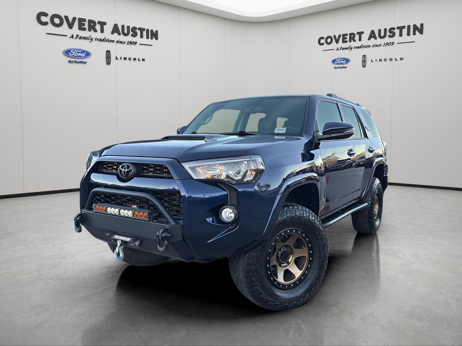 Used Car 2018 Toyota 4runner  Limited For Sale Under $35,000 In Austin, Texas