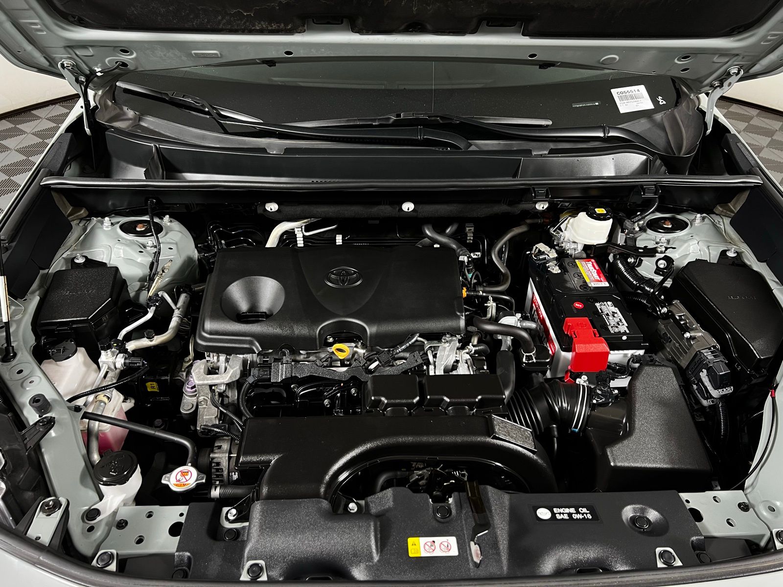 2020 Toyota RAV4 XLE 9