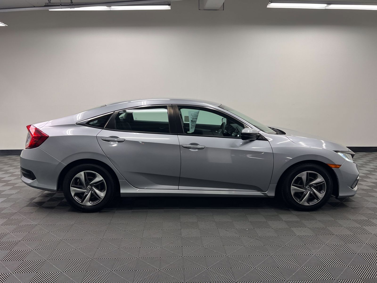 used 2019 Honda Civic car, priced at $15,788