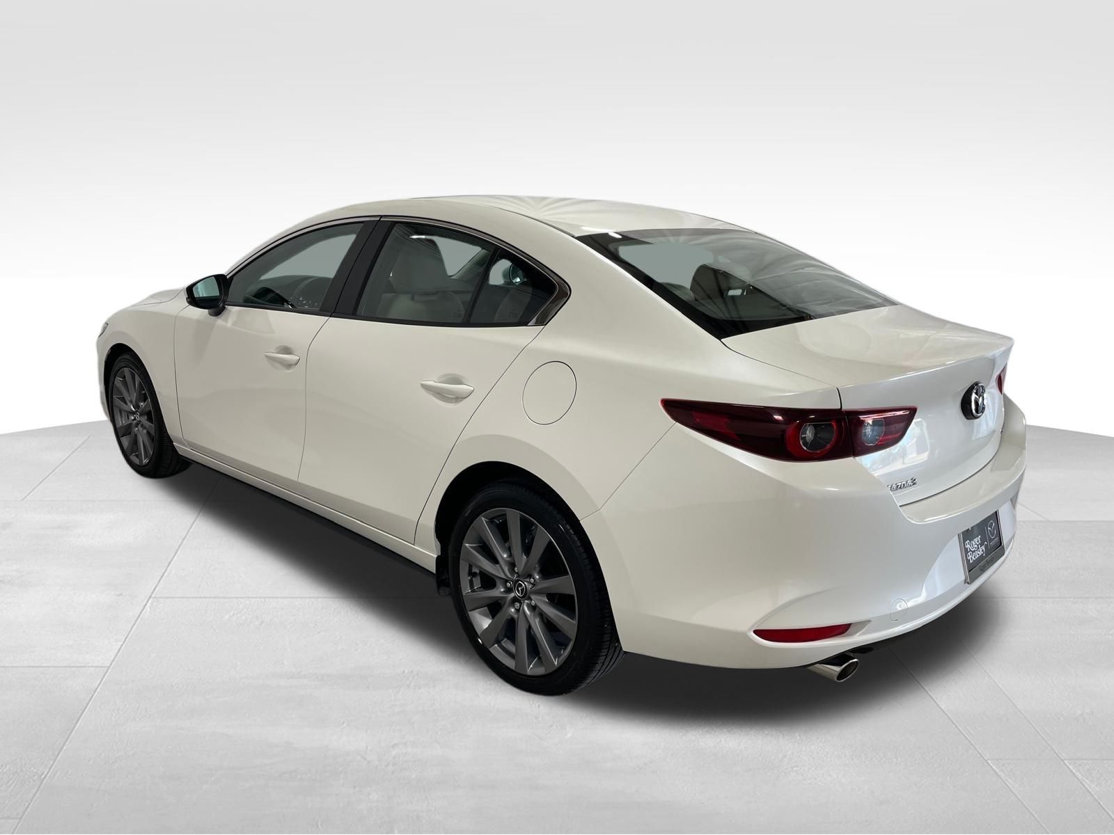 Used Car 2025 Mazda Mazda3  2.5 S Preferred Package For Sale Under $25,000 In Austin, Texas