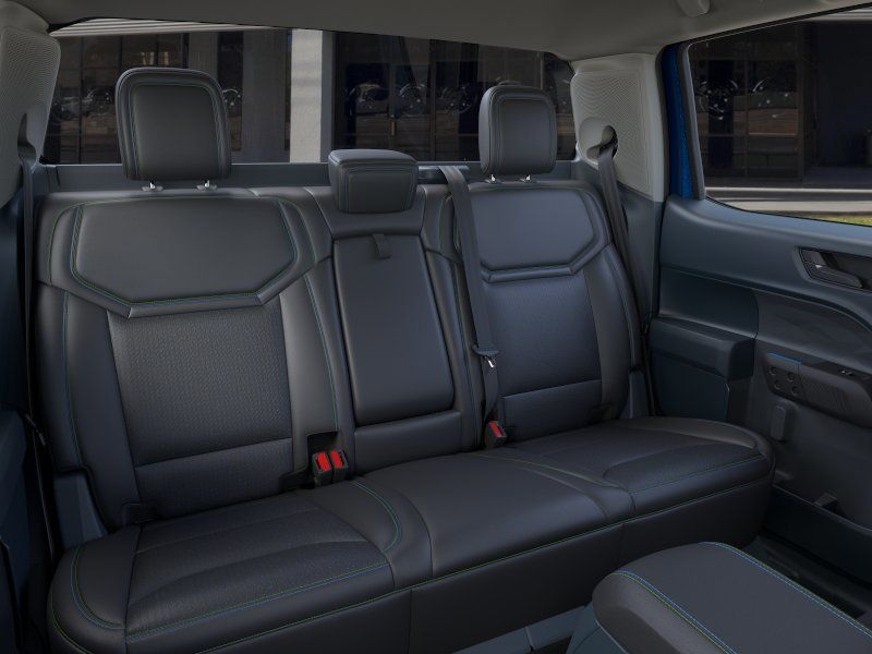 New 2026 Blue Ford Lobo Standard image 11