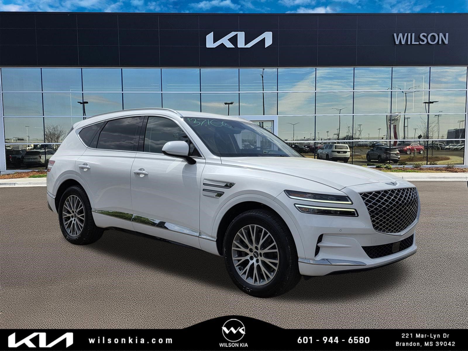 2024 Genesis GV80 2.5T AWD