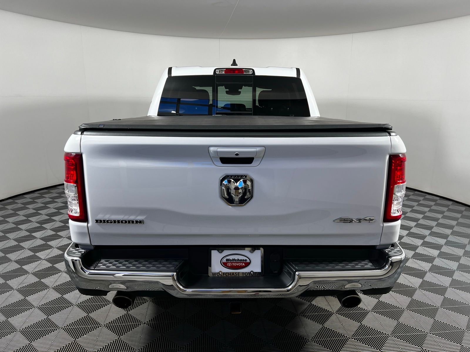 2021 RAM 1500 Big Horn 6