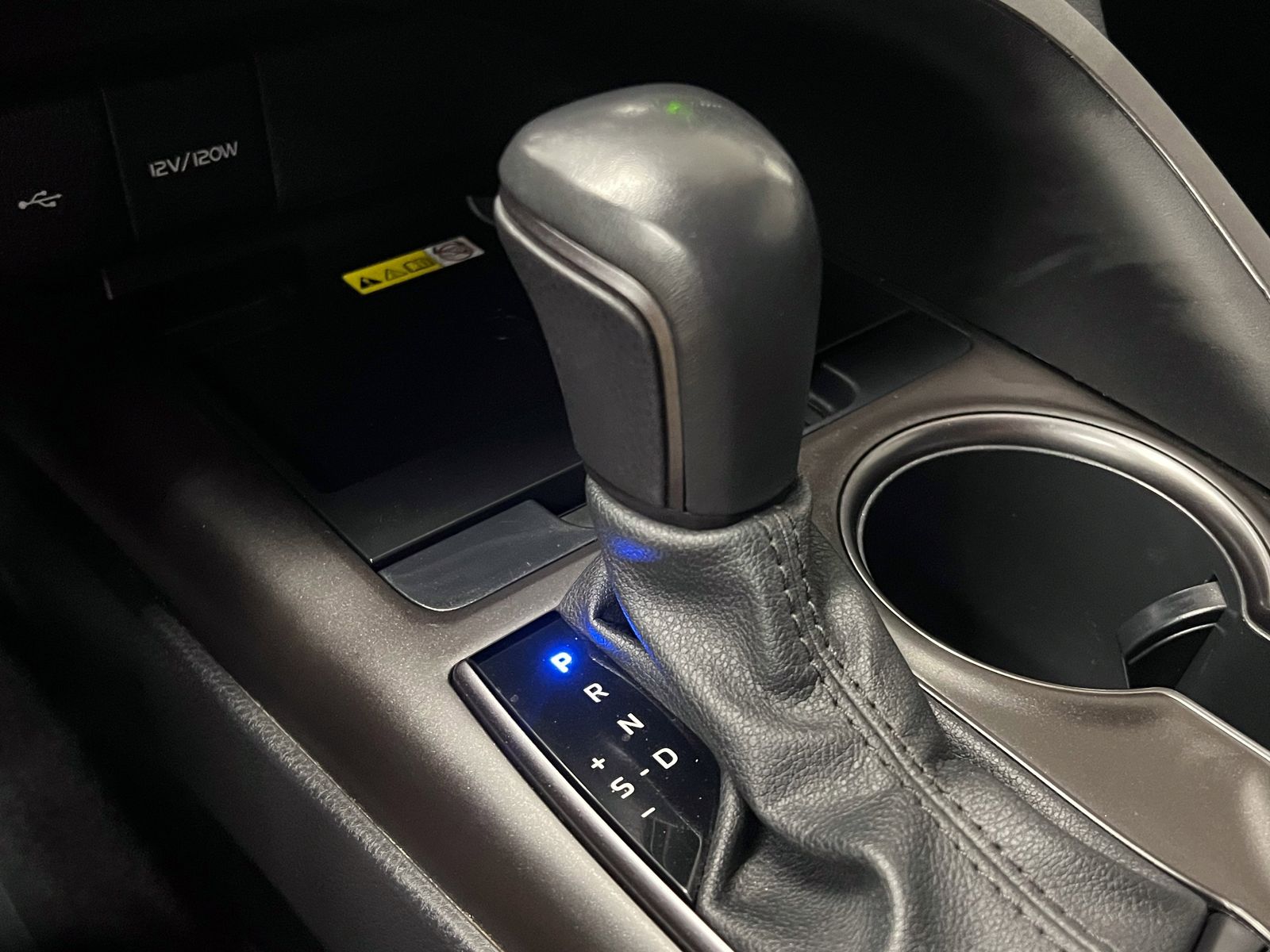 used 2023 Toyota Camry Hybrid car, priced at $28,488
