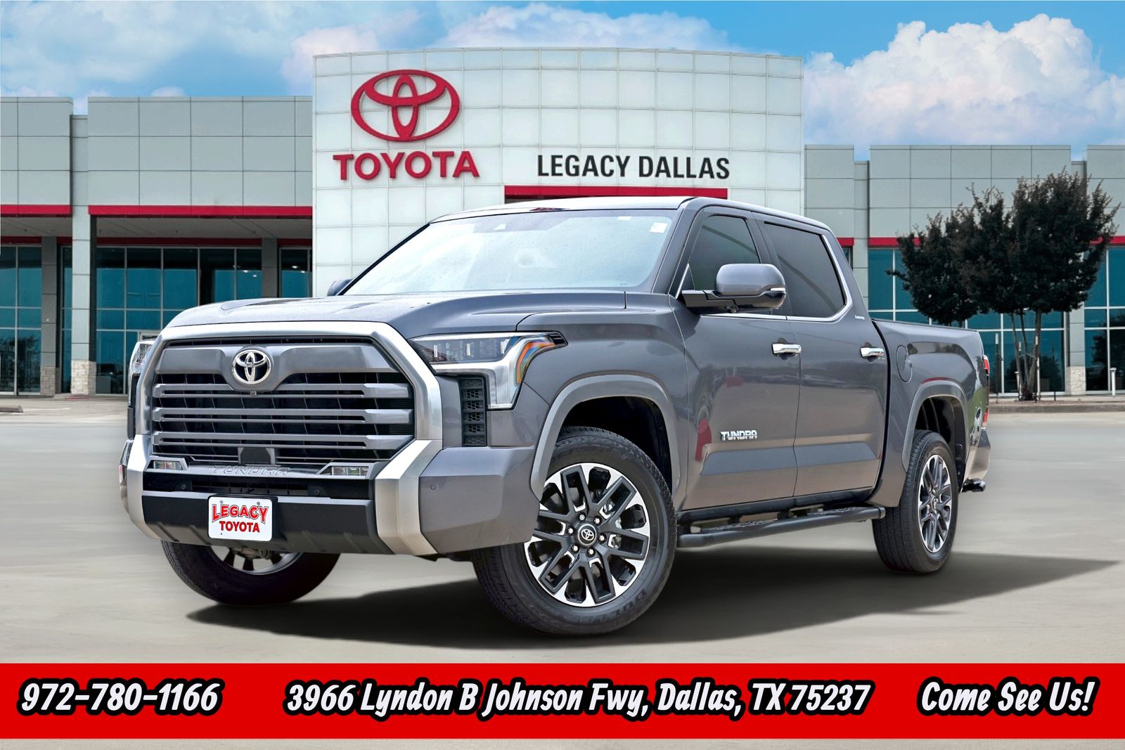 2025 Toyota Tundra