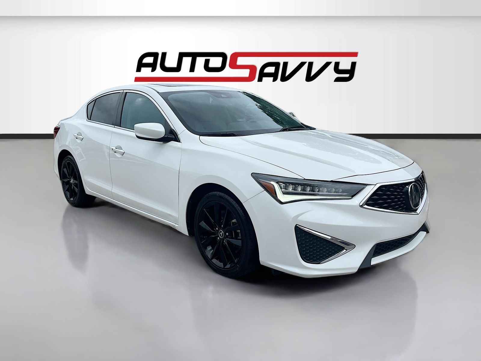 2021 Acura ILX Premium's photo