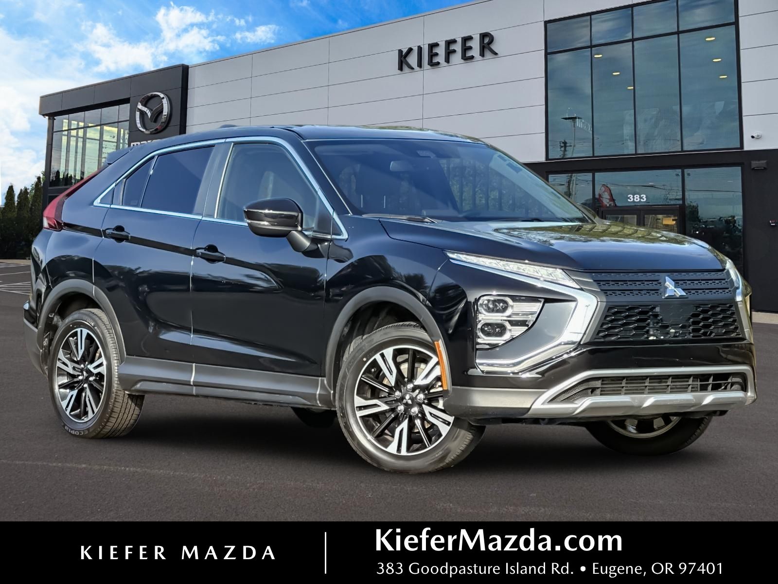  2025 Mitsubishi Eclipse Cross SE S-AWC   