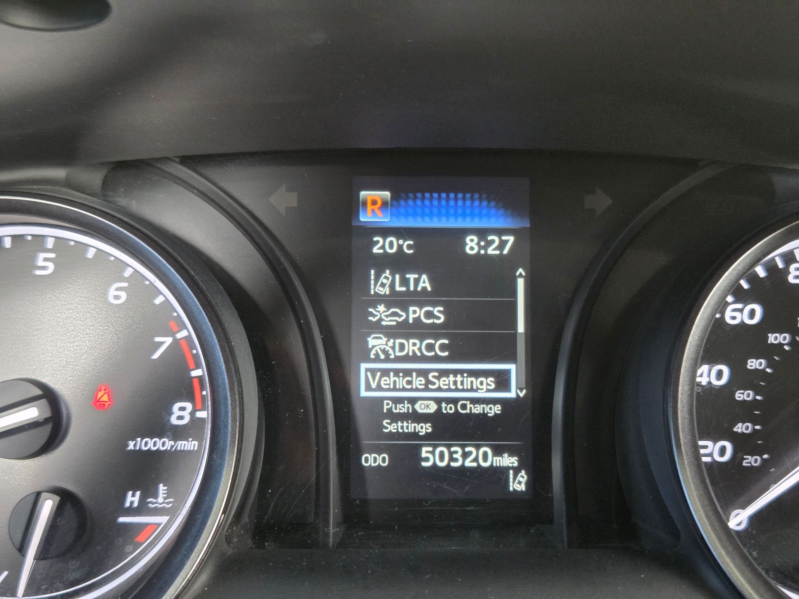 Used 2024 Gray Toyota SE image 40
