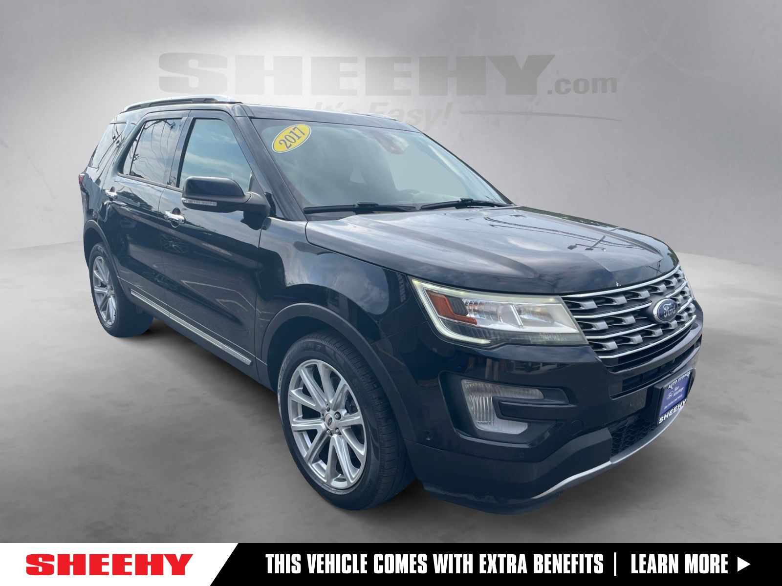  2017 Ford Explorer Limited AWD   