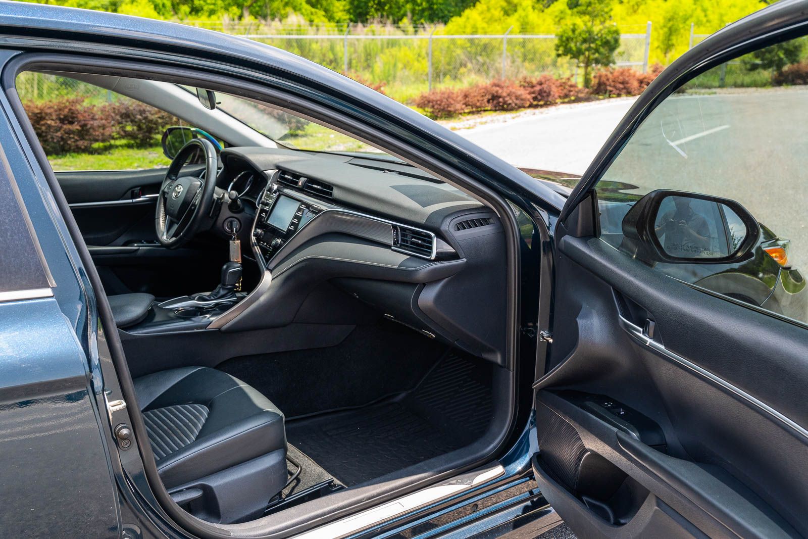 Used 2018 Toyota Camry Sedan
