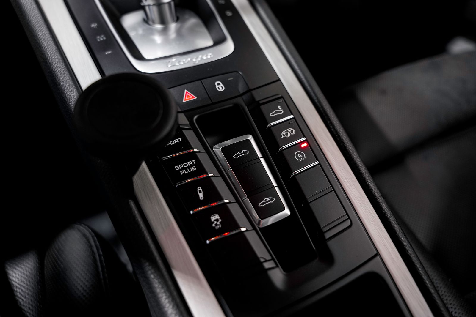 2015 Porsche 911 Targa 4S — photo 17