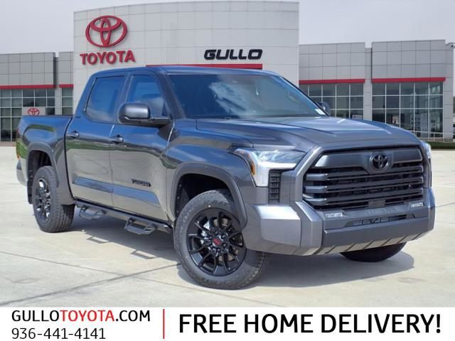 2025 Toyota Tundra SR5 Gray at Classic Toyota Galveston
