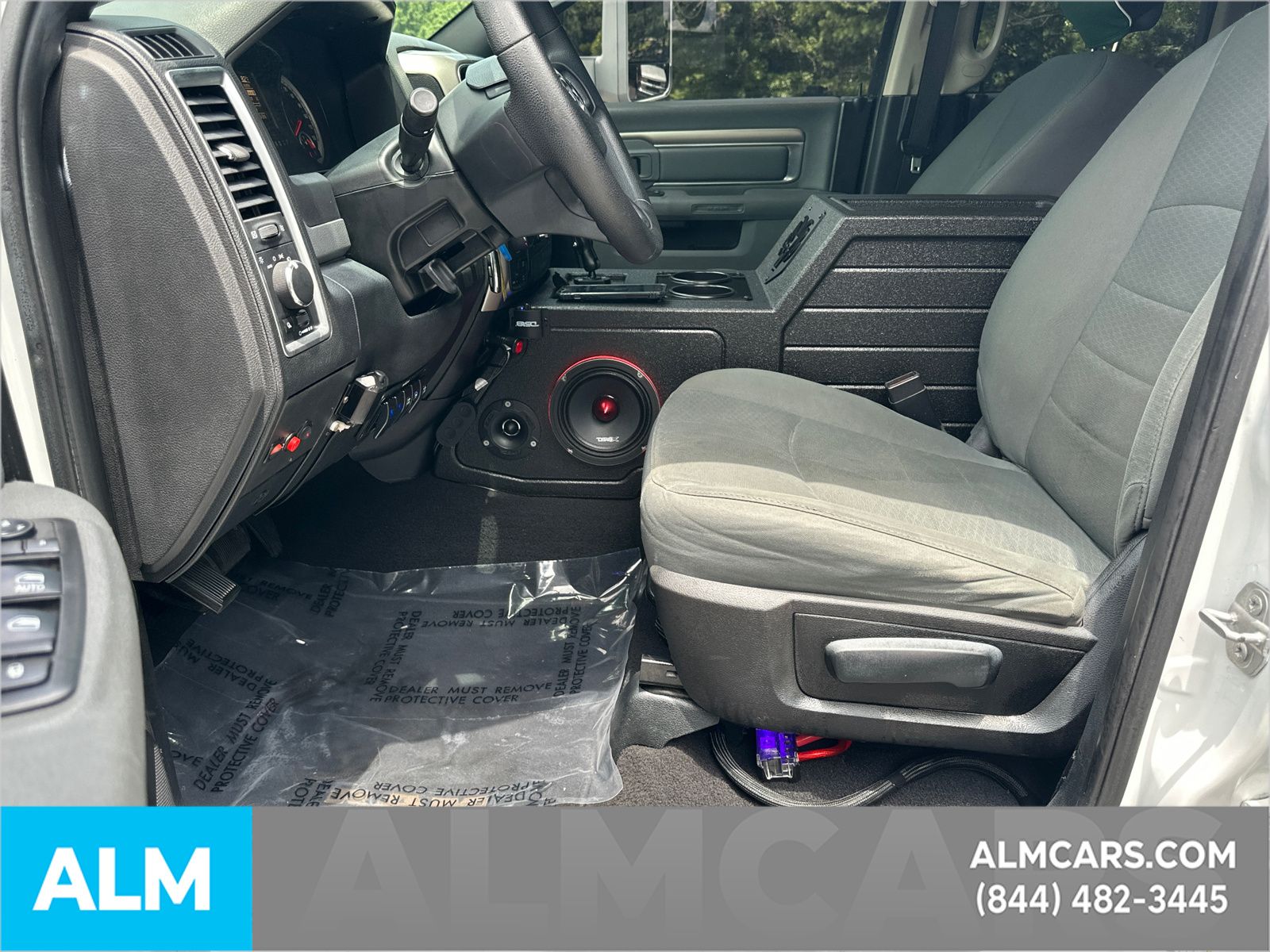 Used 2017 Blue Ram SLT image 21
