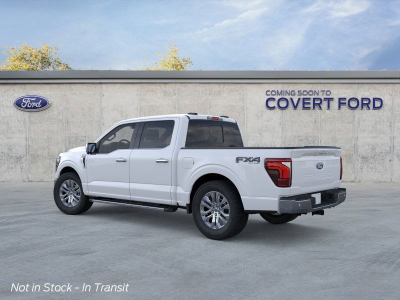 New Car 2025 Ford F-150  Lariat For Sale Under $70,000 In Austin, Texas
