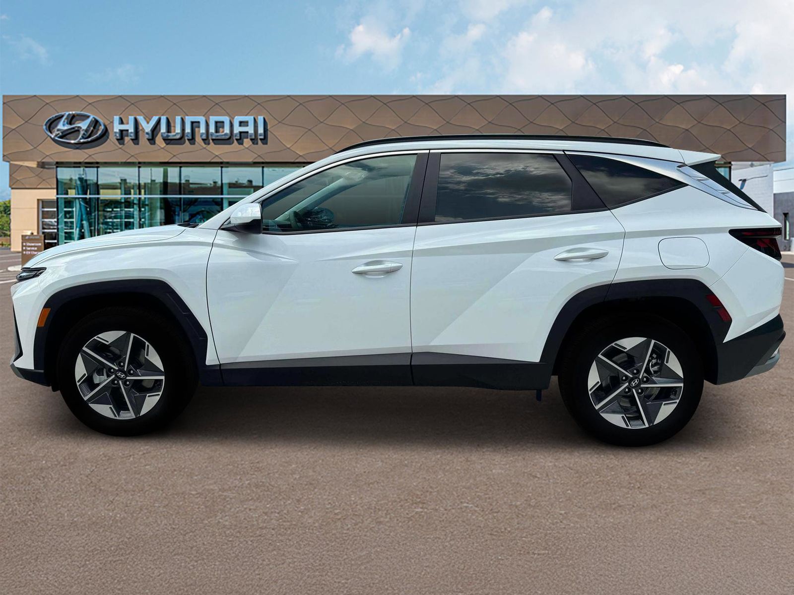 Tucson SEL