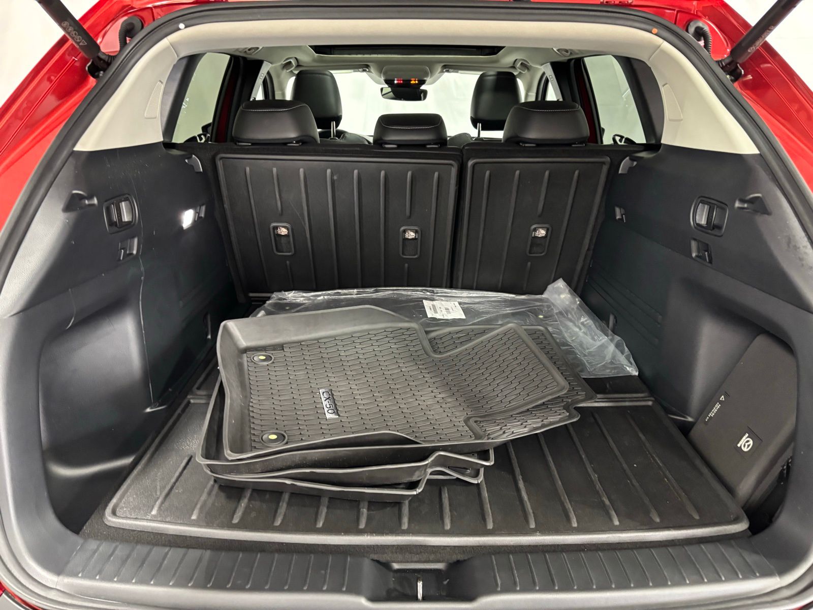 Used Car 2025 Mazda Cx-50  Utility 2.5 S Premium Package All Wheel Drive For Sale Under $30,000 In Austin, Texas