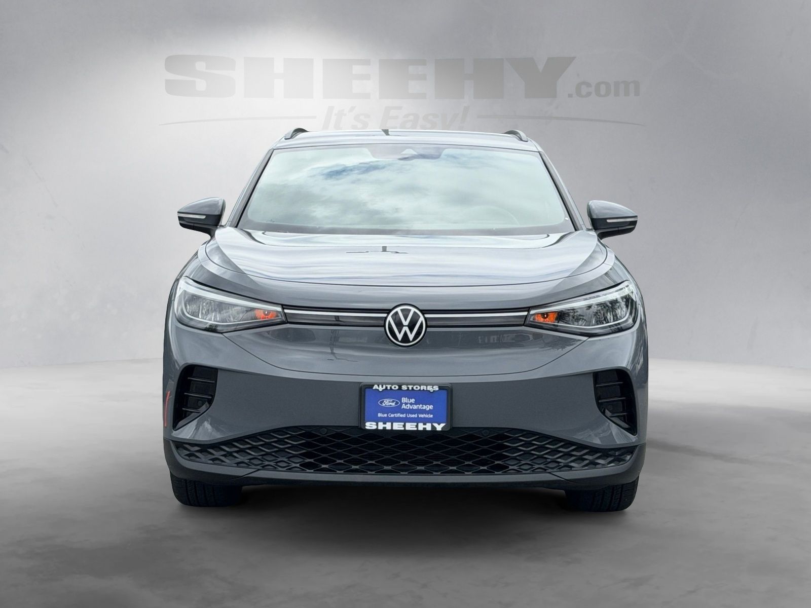 Used 2024 Pure Gray Volkswagen Standard image 17