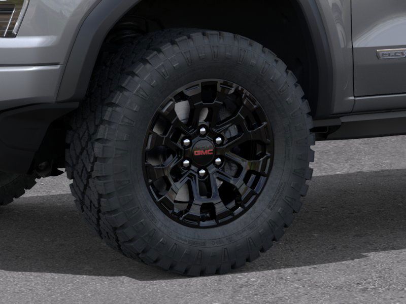 2026 GMC Canyon Elevation - 8
