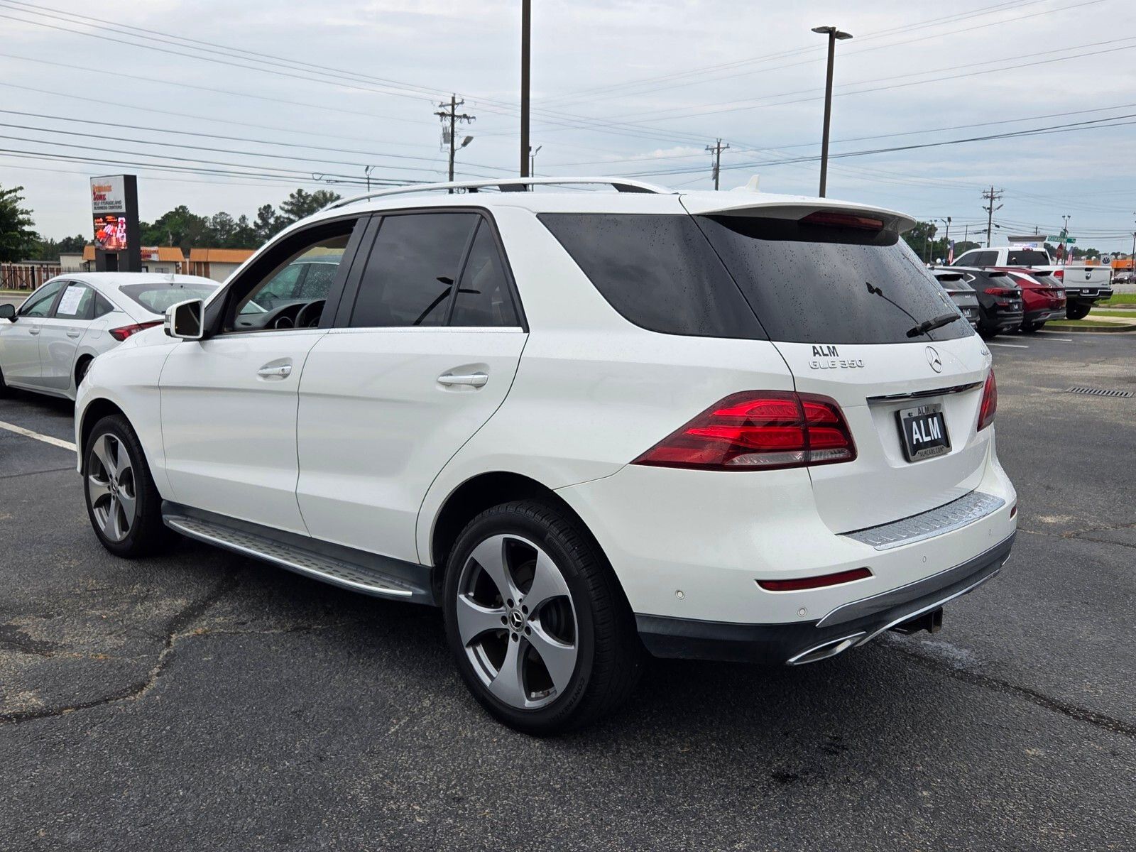 Used 2017  Mercedes-Benz GLE 350 image 9