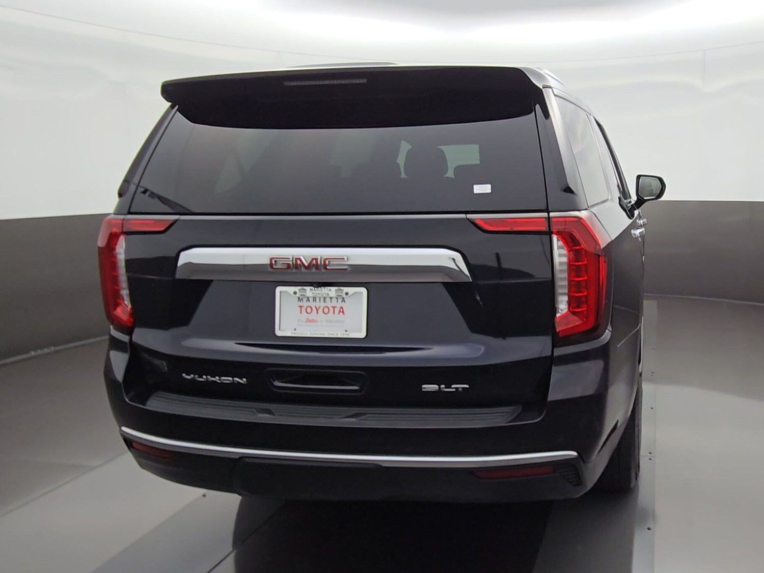 Used 2022 GMC Yukon SUV