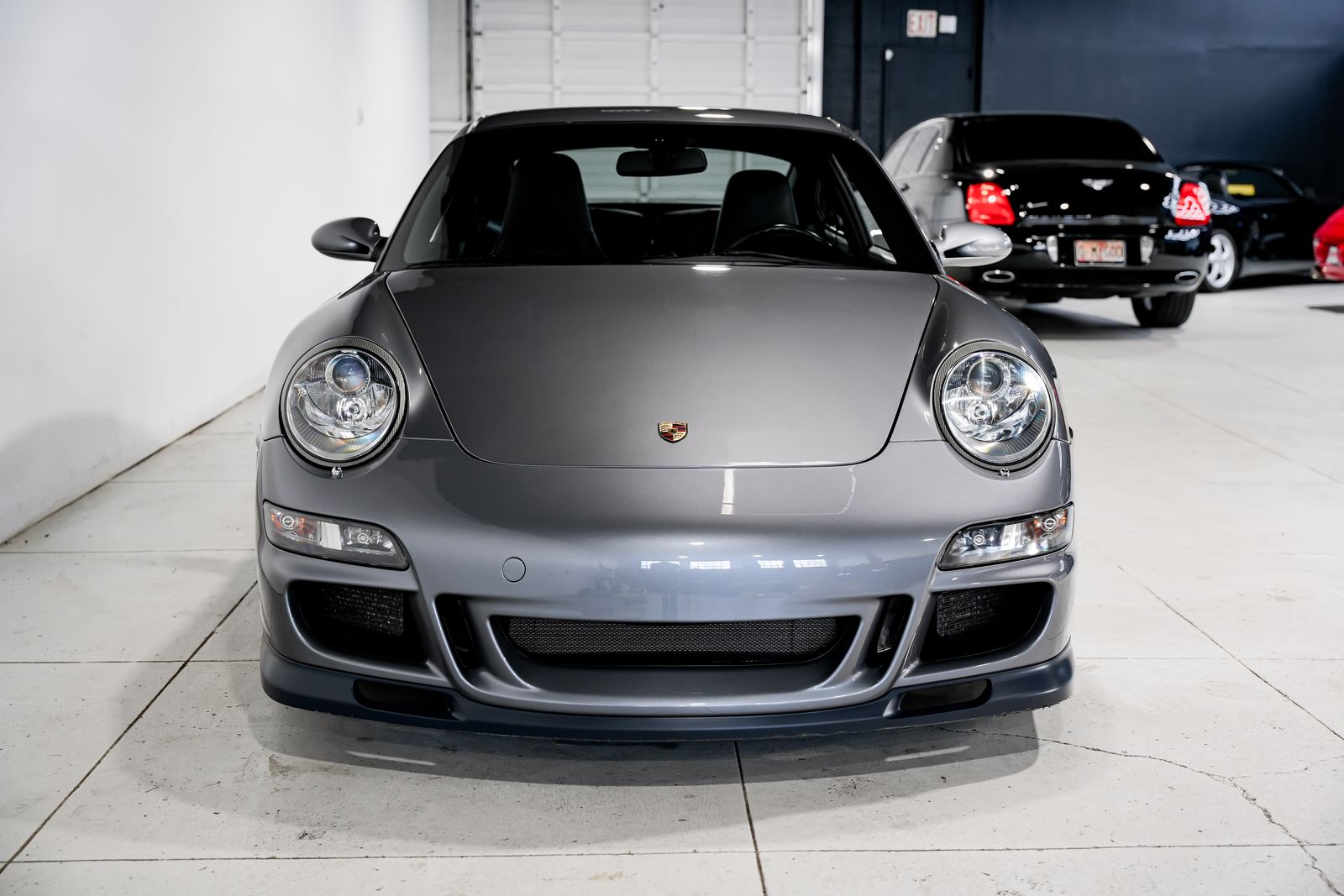 2005 Porsche 911 Carrera S — photo 5