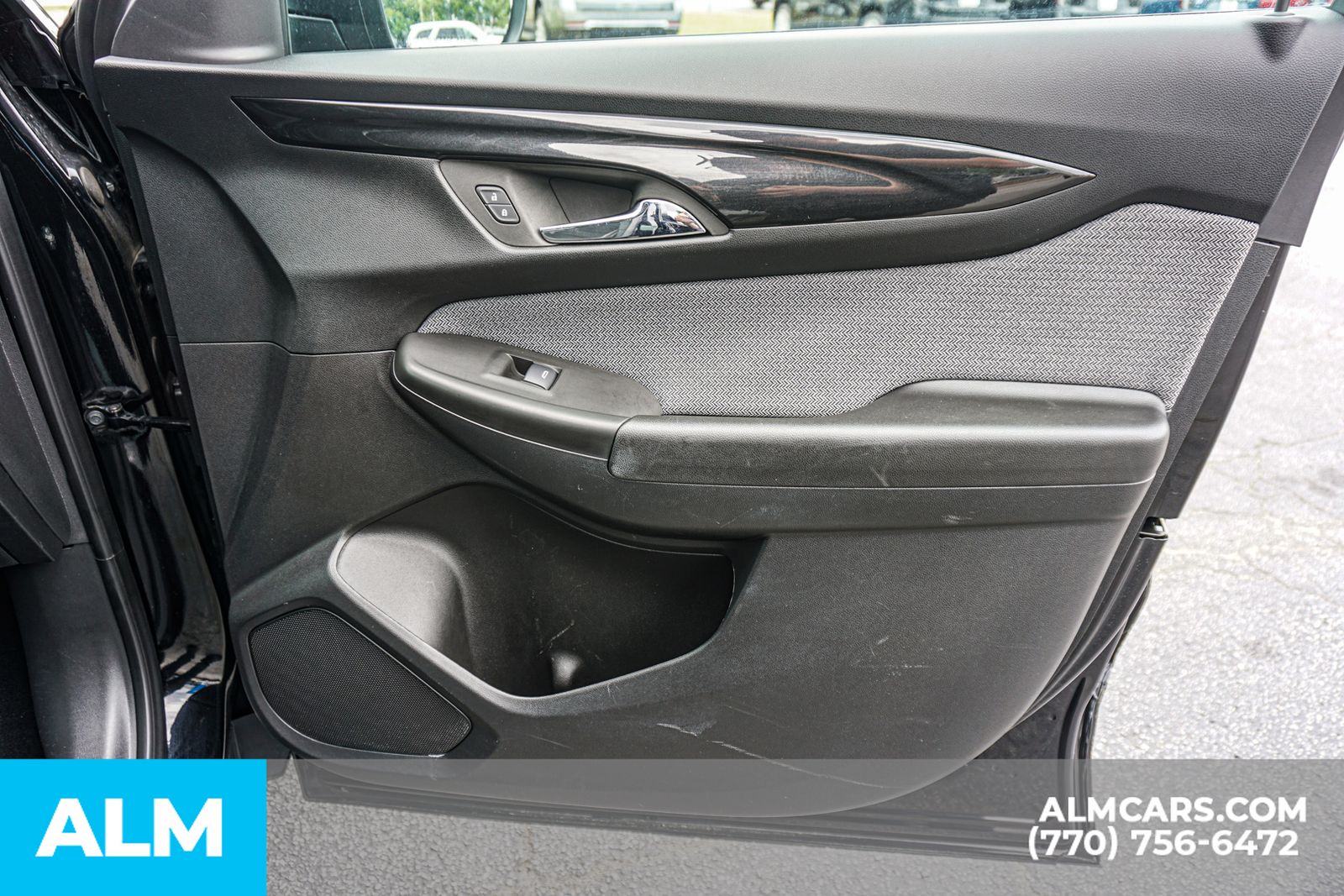 Used 2025 Black Chevrolet LT image 46