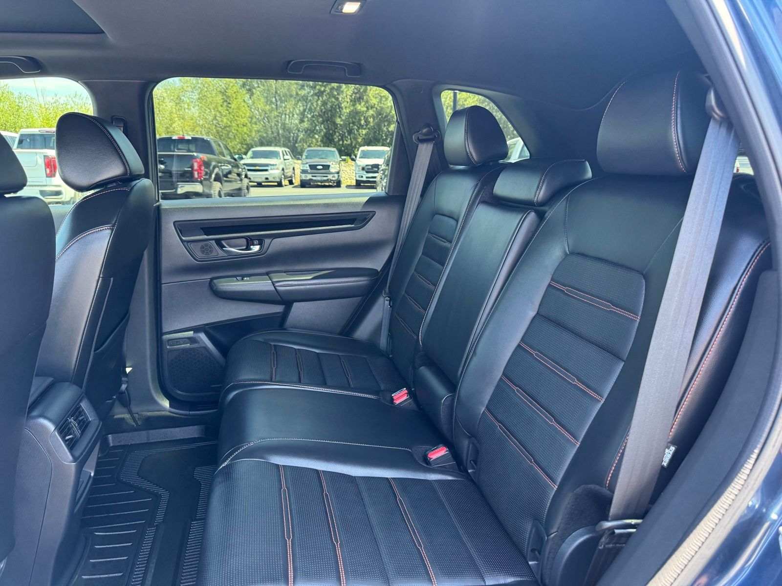 Used 2025 Honda CR-V Hybrid SUV