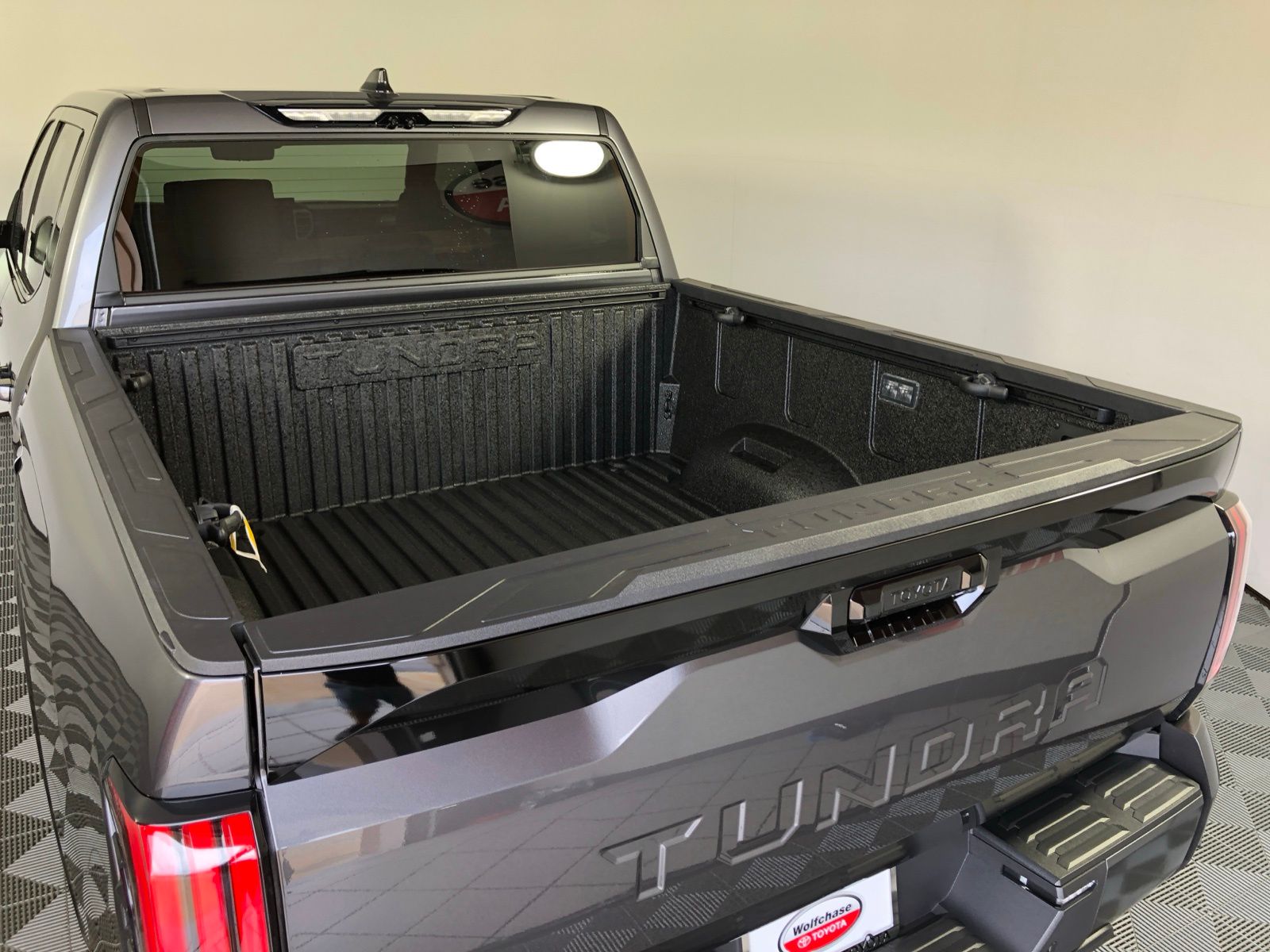 2025 Toyota Tundra Platinum 26