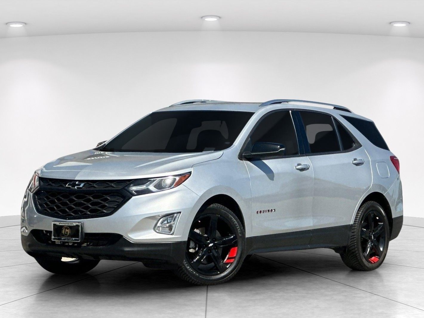 Used 2020 Chevrolet Equinox Premier with VIN 2GNAXPEX2L6174377 for sale in Madera, CA