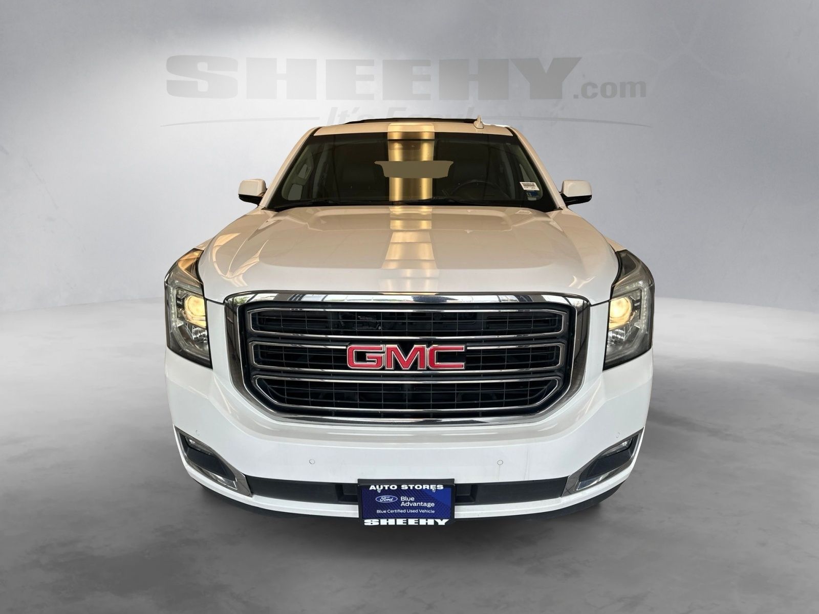 Used 2020 Summit White GMC SLT image 18