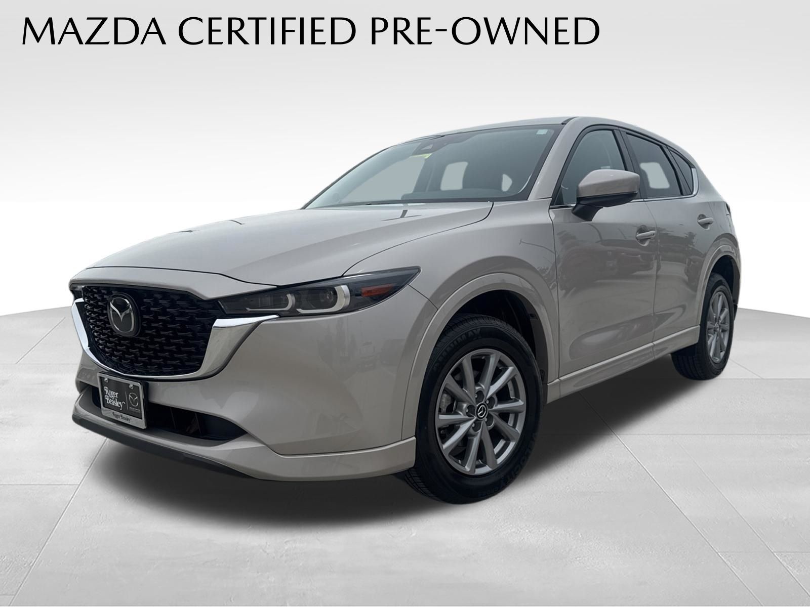 2025 Mazda Mazda CX-5 2.5 S Select Package