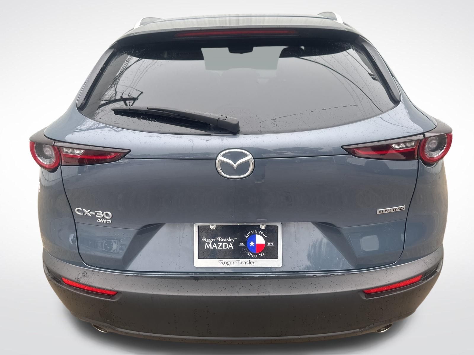 Used Car 2024 Mazda Cx-30  2.5 S Carbon Edition For Sale Under $25,000 In Austin, Texas