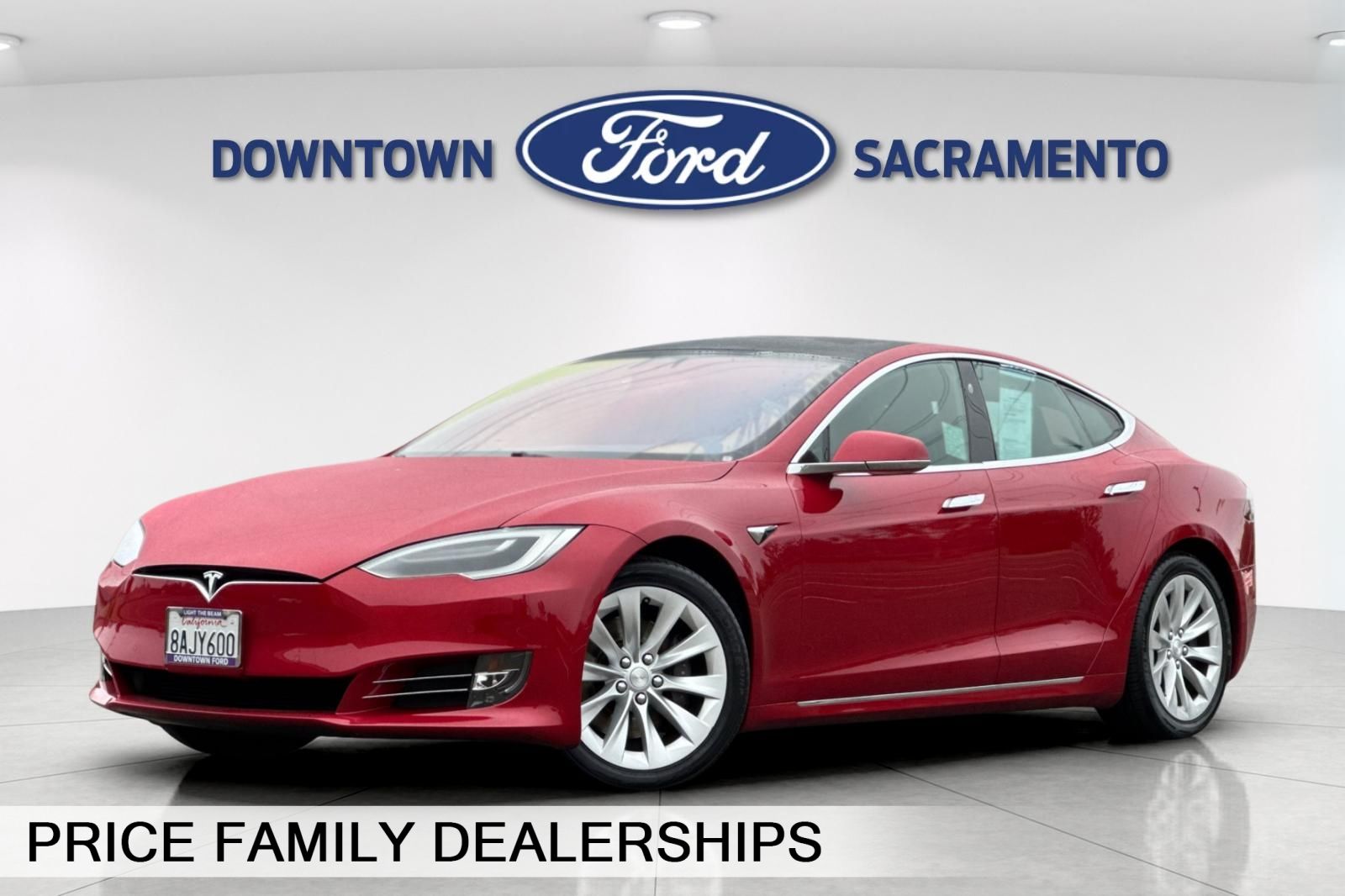 2017 Tesla Model S 75 RWD