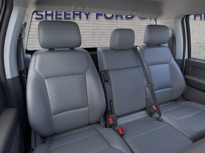 New 2025 Oxford White Ford XL image 12