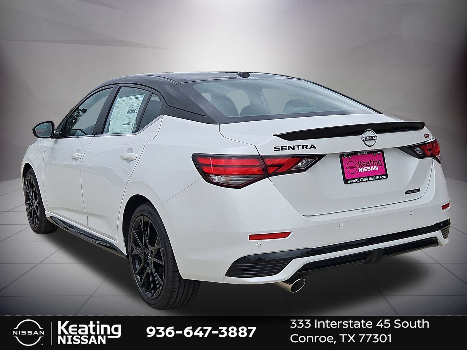 2025 Nissan Sentra SR - 3