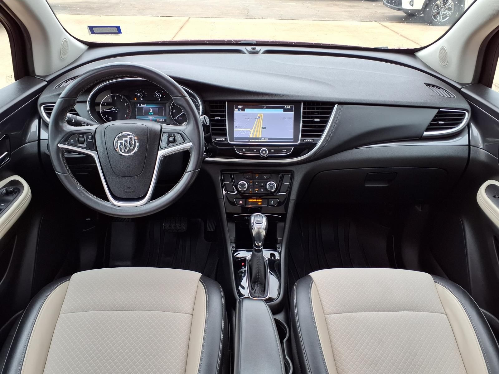 2019 Buick Encore Sport Touring Red at Autostrade