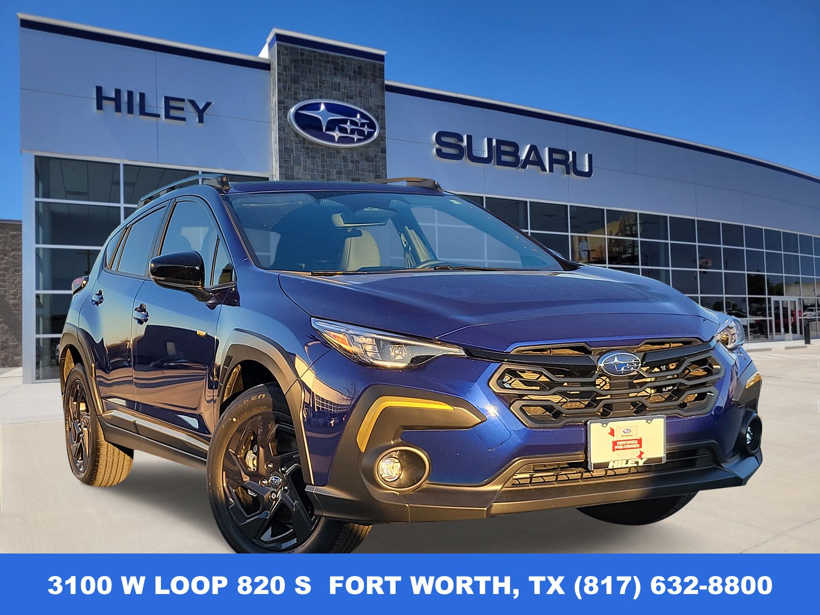 2025 Subaru Crosstrek Sport AWD