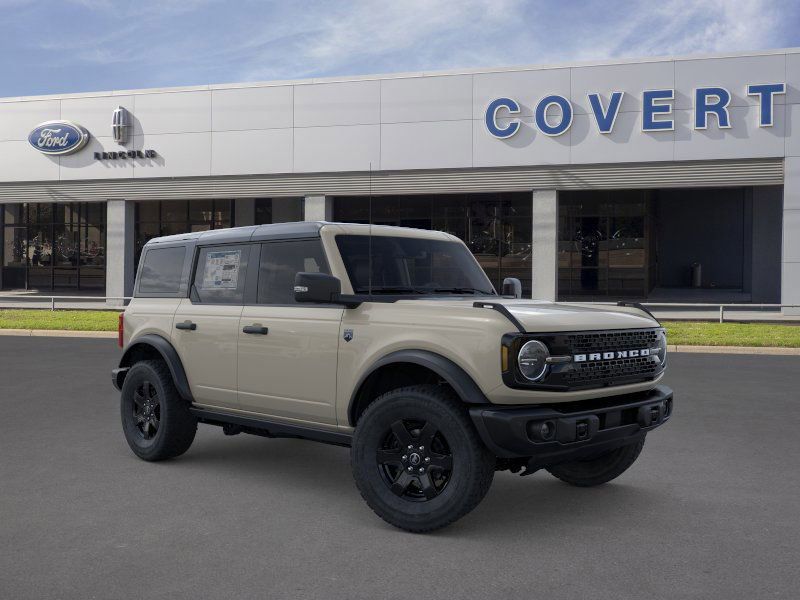 New Car 2025 Ford Bronco  Big Bend For Sale Under $60,000 In Austin, Texas