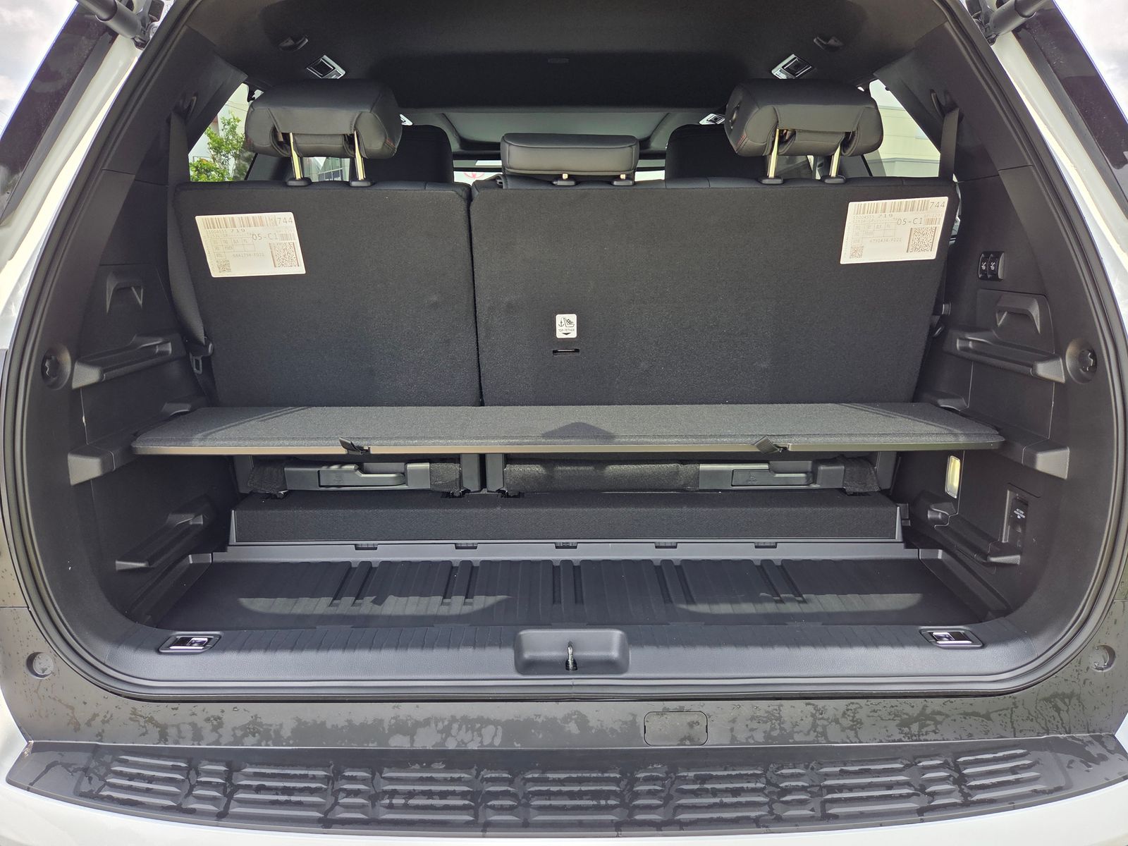 new 2026 Toyota Sequoia car, priced at $85,753