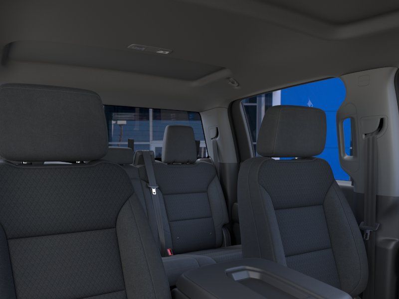 new 2026 Chevrolet Silverado 1500 car, priced at $52,662