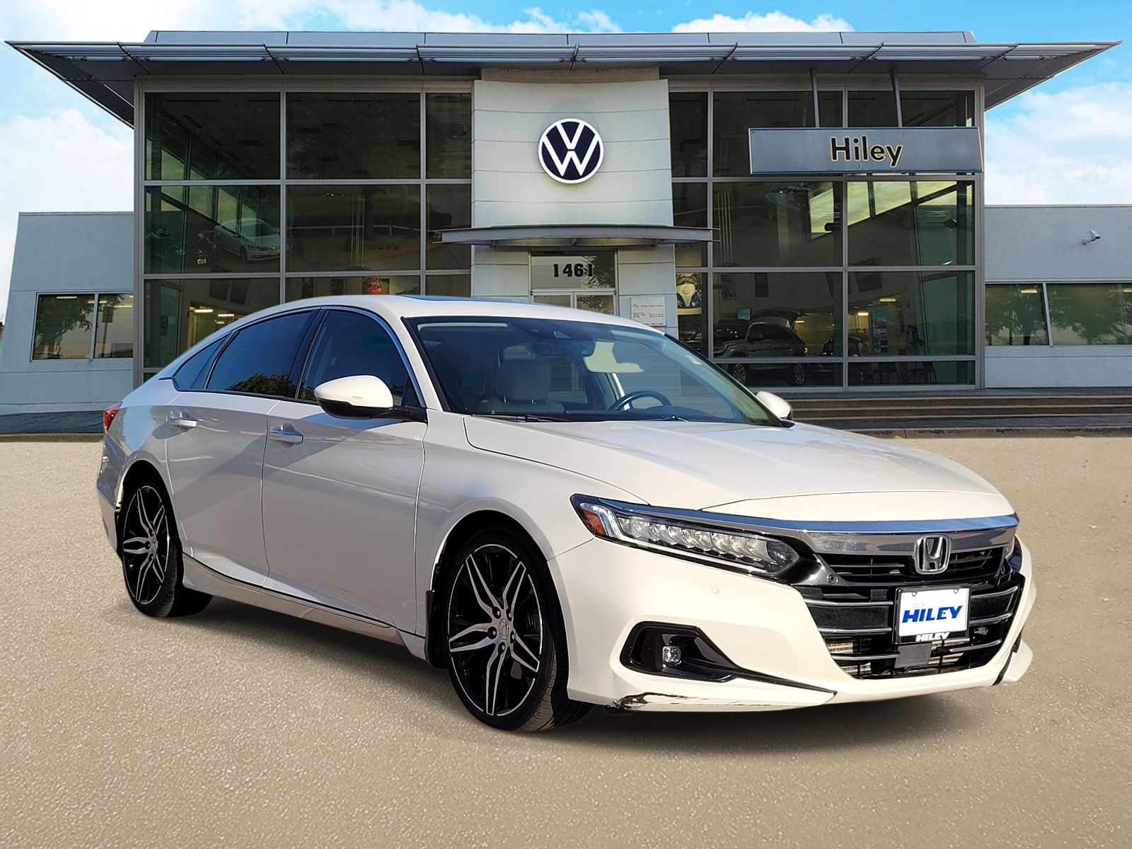2021 Honda Accord Sedan Touring 2.0T