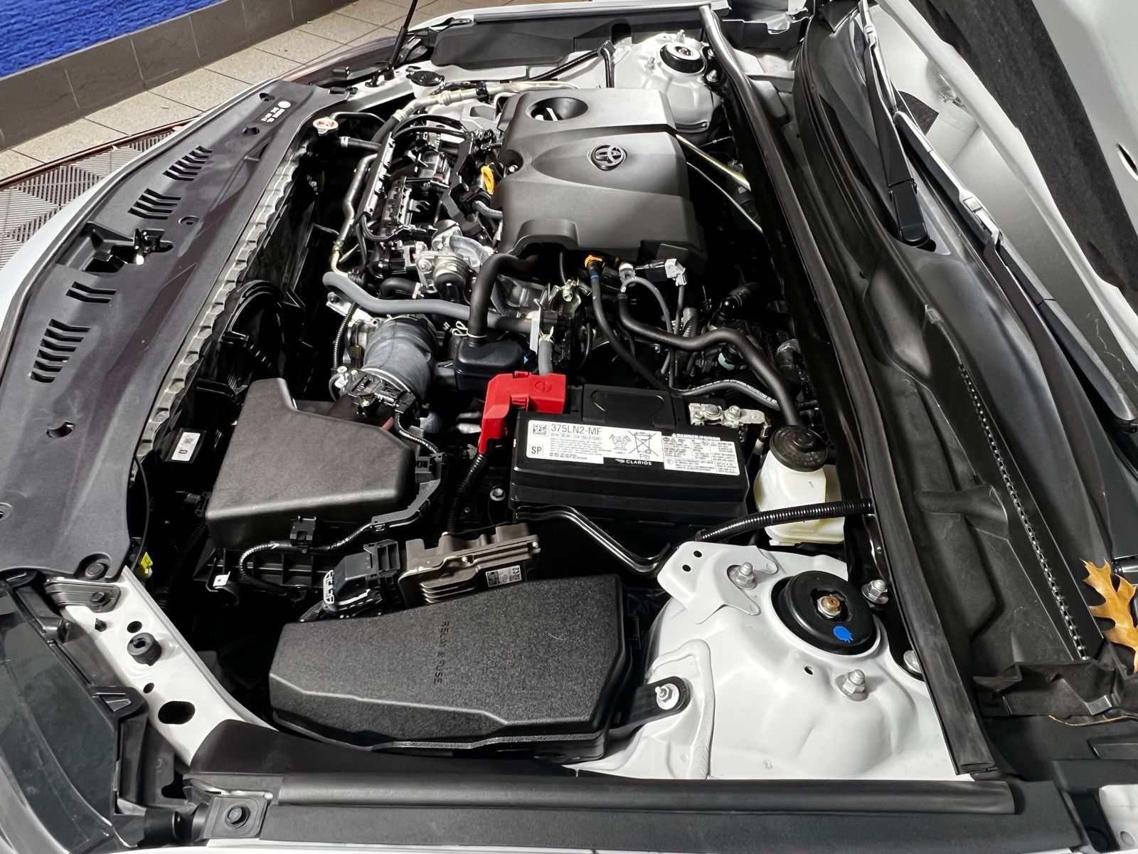 Thumbnail: 2024 Toyota Camry - 10