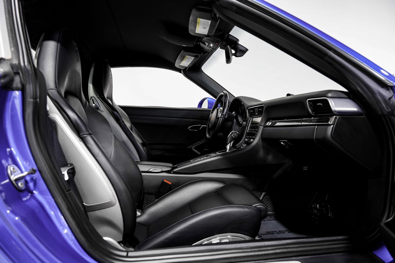 2016 Porsche 911 Targa 4S — photo 28