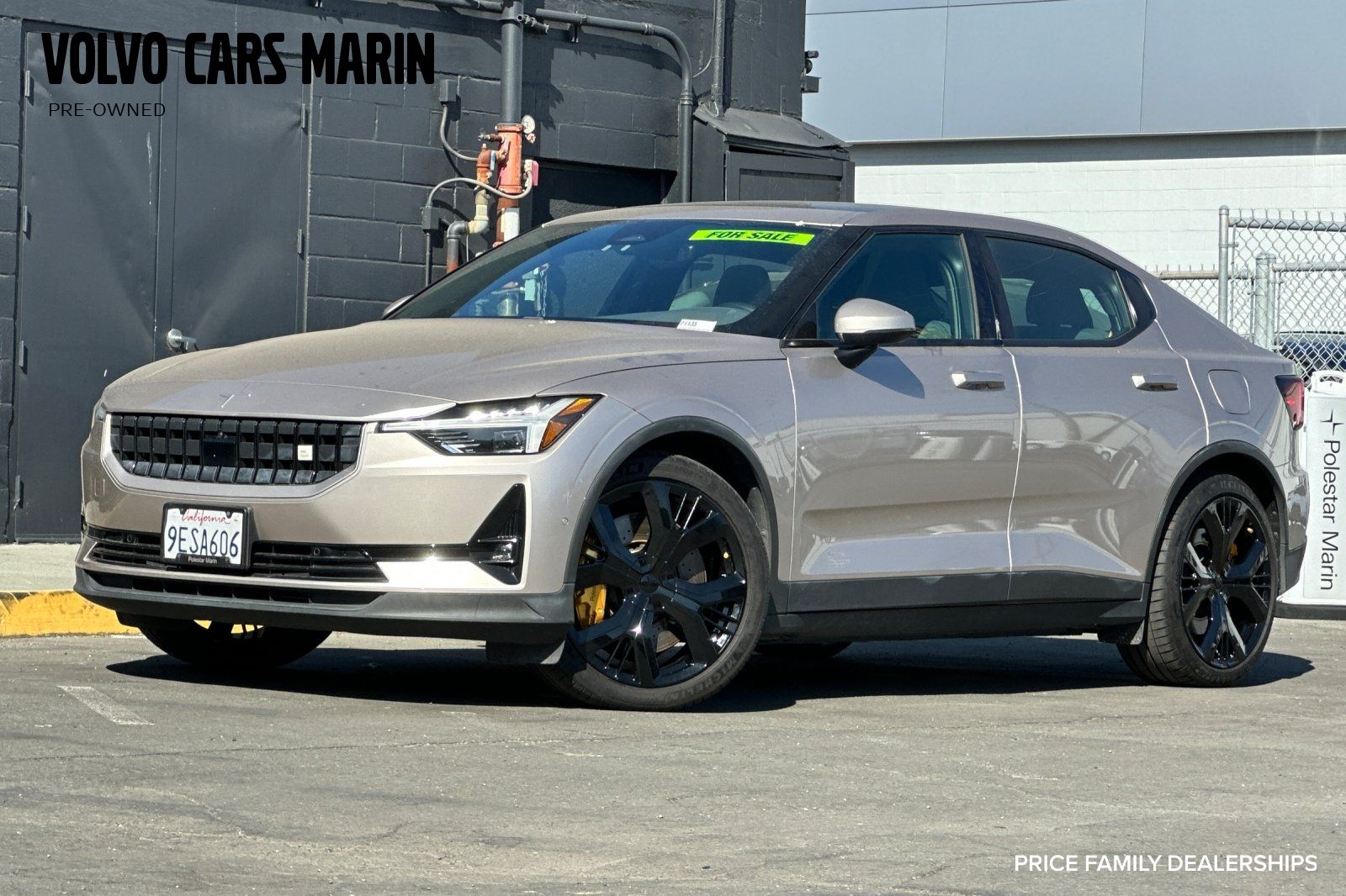 2023 Polestar 2 Long Range Dual Motor AWD