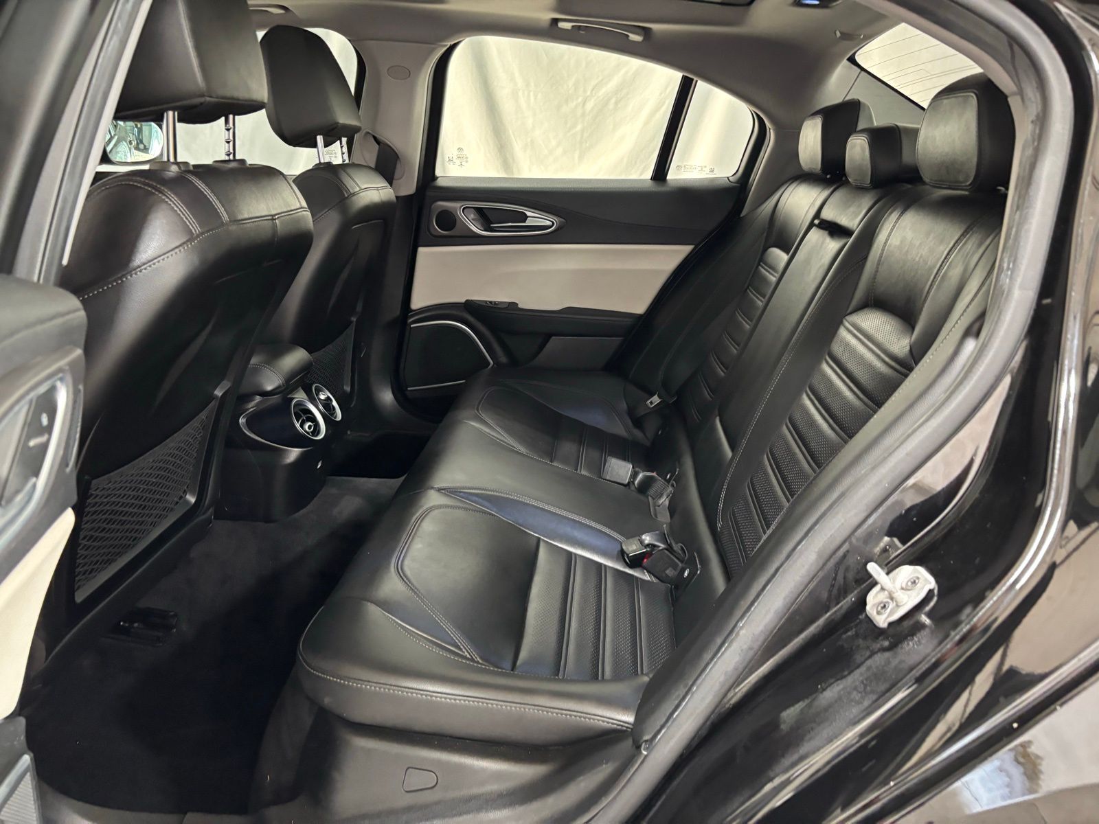 Used Car 2018 Alfa Romeo Giulia  Ti Sport For Sale Under $20,000 In Austin, Texas