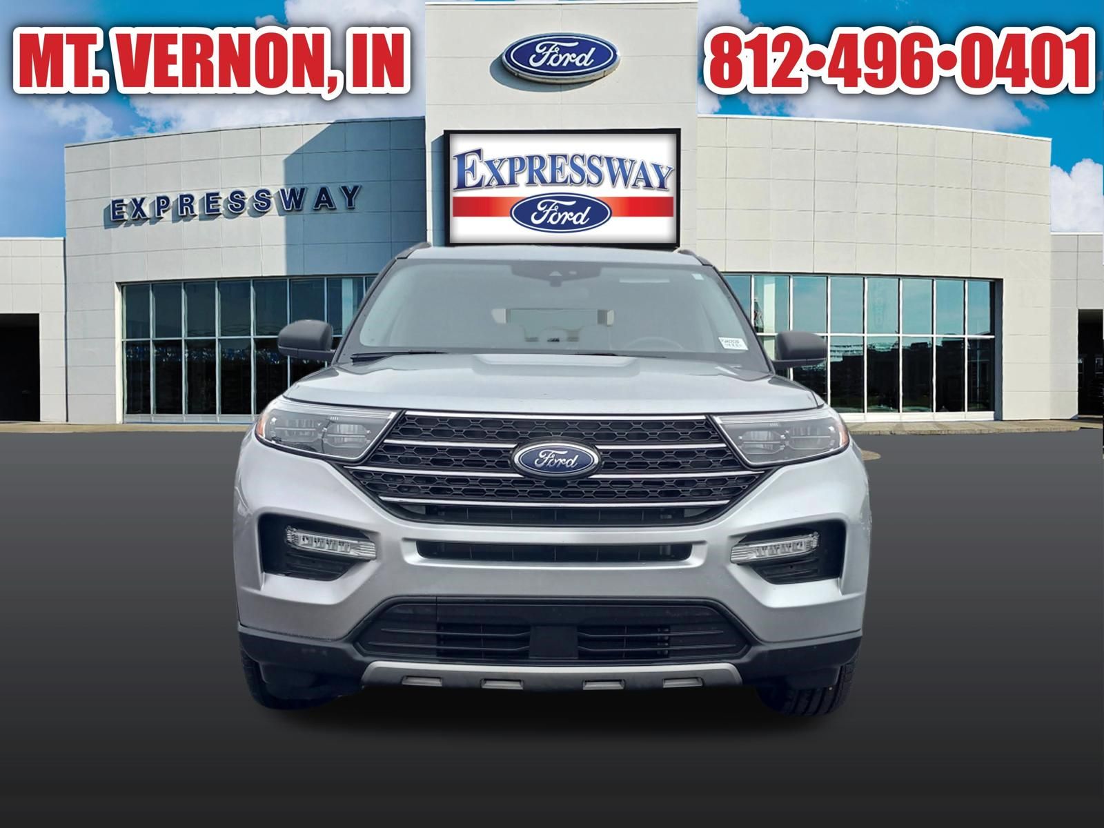 2023 Ford Explorer image 4