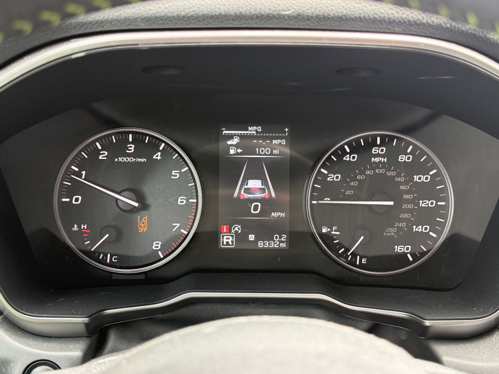 Used 2024 Black Subaru Onyx Edition XT image 5