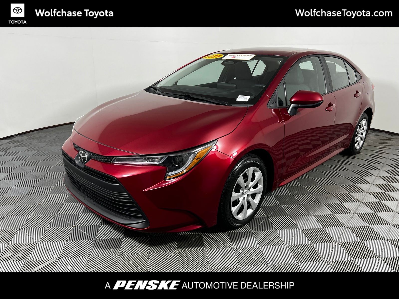 Thumbnail: 2025 Toyota Corolla - 1