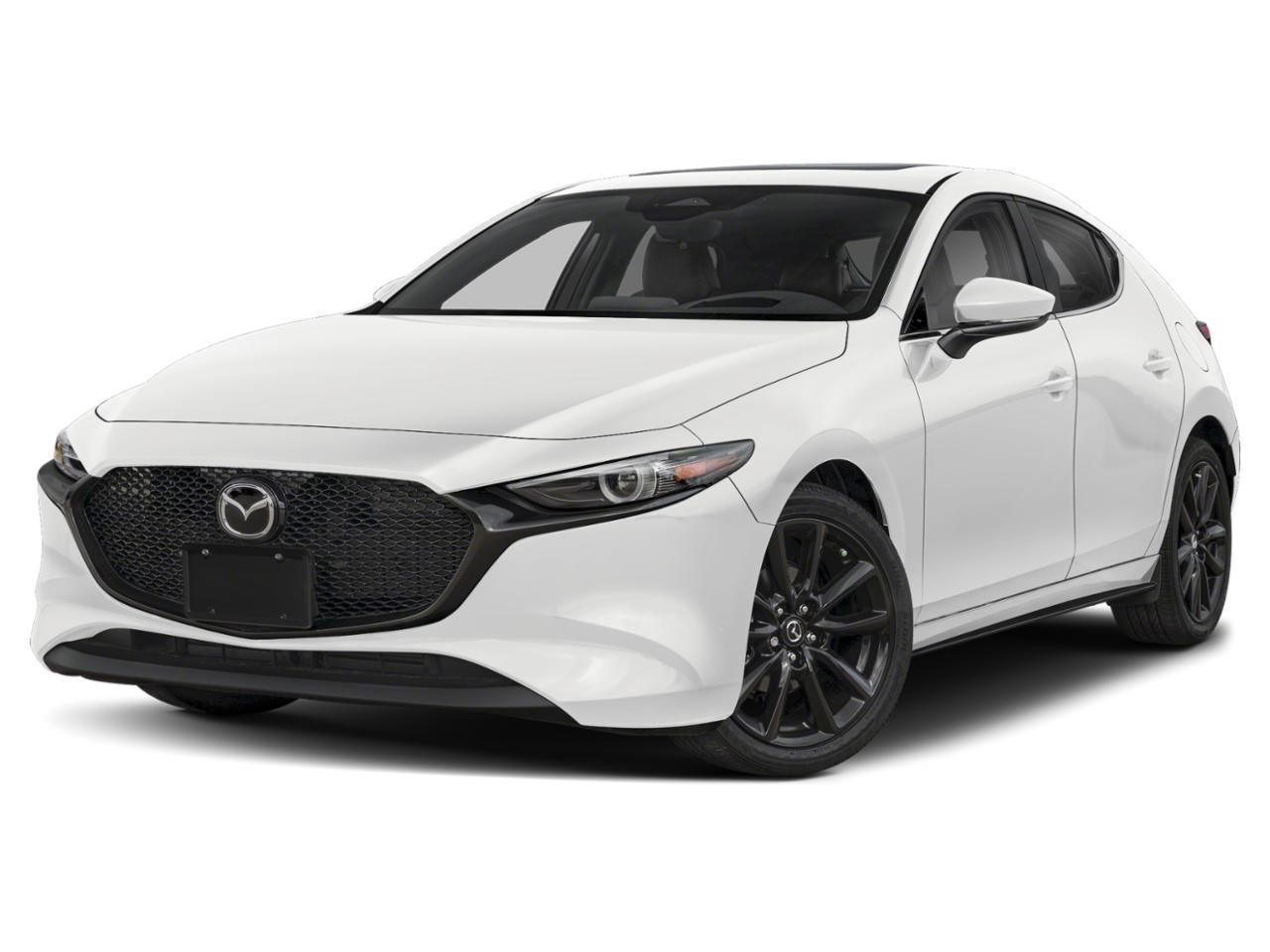 2026 Mazda MAZDA3 Hatchback 2.5 S Premium