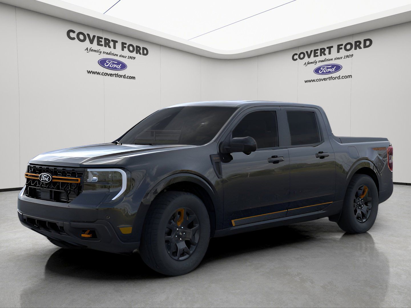2025 Ford Maverick 
